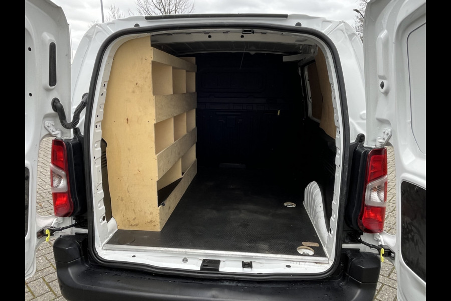 Peugeot Partner 1.2 PureTech Premium 110pk 6-bak