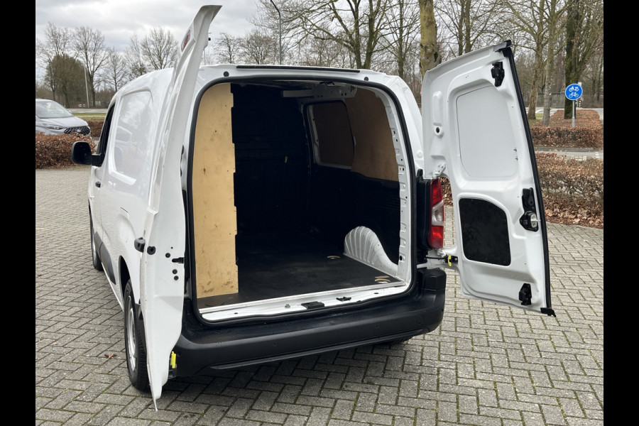 Peugeot Partner 1.2 PureTech Premium 110pk 6-bak