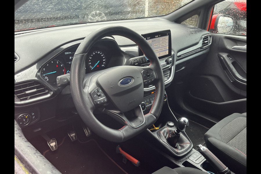 Ford Fiesta 1.0 EcoBoost ST-Line | Winter Pack | Cruise |
