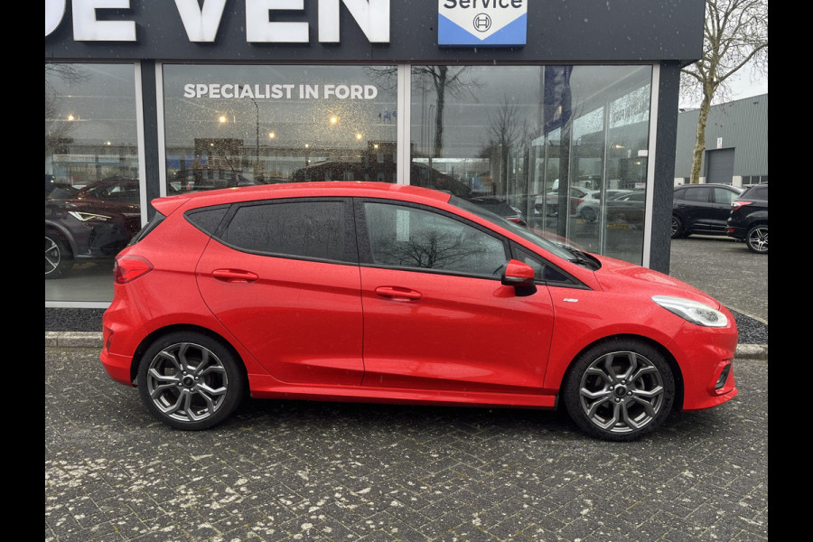 Ford Fiesta 1.0 EcoBoost ST-Line | Winter Pack | Cruise |