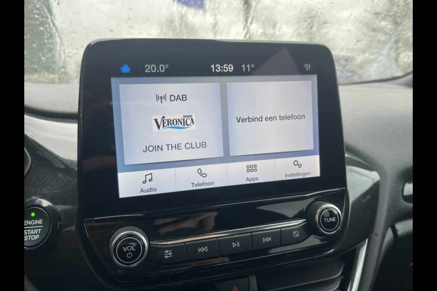 Ford Fiesta 1.0 EcoBoost ST-Line | Winter Pack | Cruise |