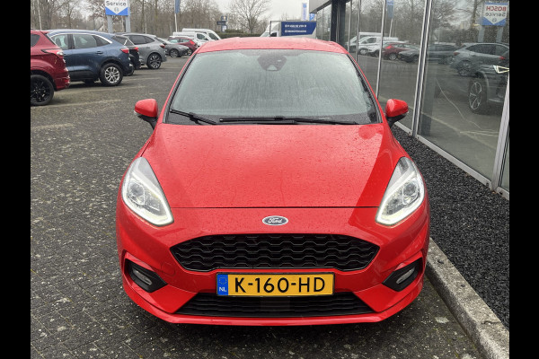 Ford Fiesta 1.0 EcoBoost ST-Line | Winter Pack | Cruise |