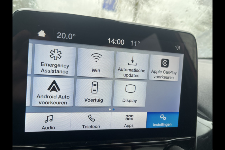 Ford Fiesta 1.0 EcoBoost ST-Line | Winter Pack | Cruise |