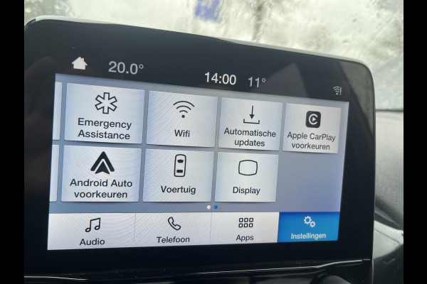 Ford Fiesta 1.0 EcoBoost ST-Line | Winter Pack | Cruise |