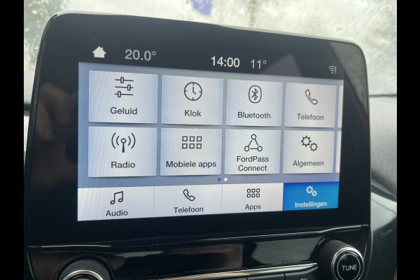 Ford Fiesta 1.0 EcoBoost ST-Line | Winter Pack | Cruise |