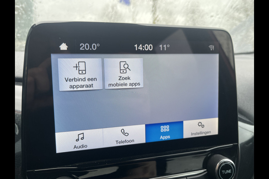 Ford Fiesta 1.0 EcoBoost ST-Line | Winter Pack | Cruise |