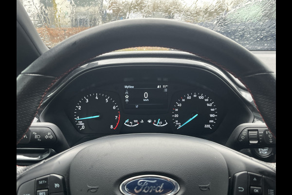Ford Fiesta 1.0 EcoBoost ST-Line | Winter Pack | Cruise |