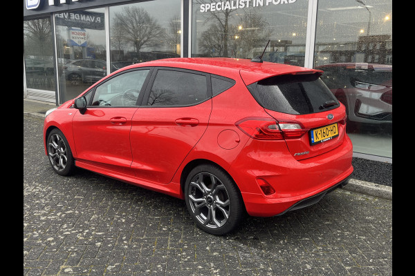 Ford Fiesta 1.0 EcoBoost ST-Line | Winter Pack | Cruise |