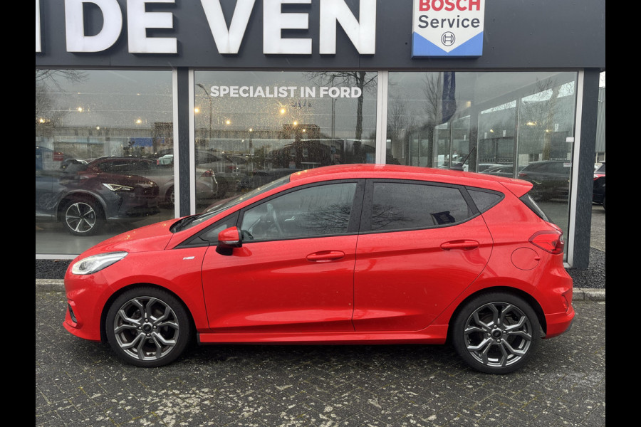 Ford Fiesta 1.0 EcoBoost ST-Line | Winter Pack | Cruise |