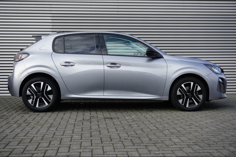 Peugeot 208 100PK Allure Pack AUTOMAAT | NAVI | LUXE