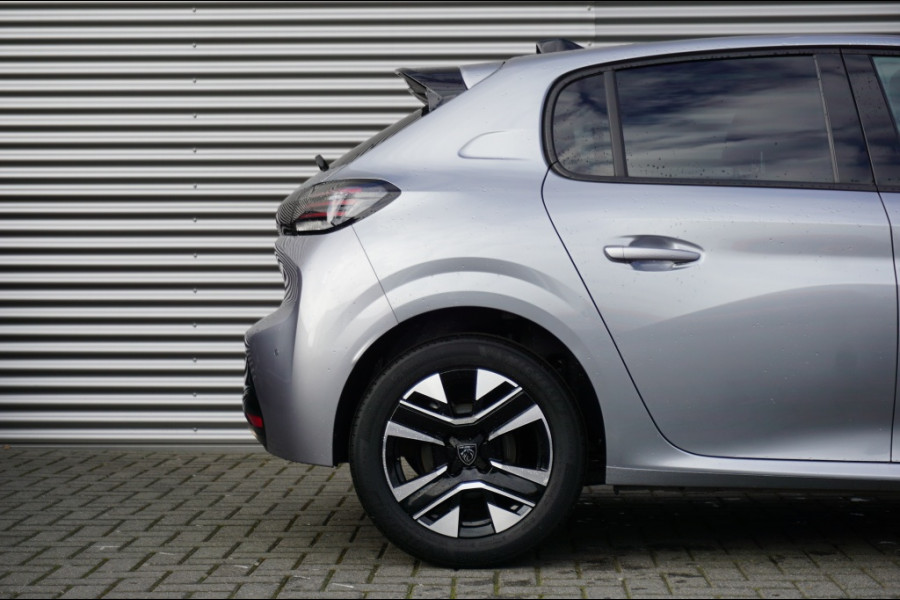 Peugeot 208 100PK Allure Pack AUTOMAAT | NAVI | LUXE