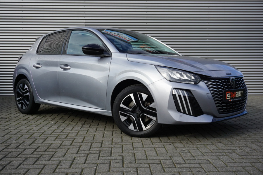 Peugeot 208 100PK Allure Pack AUTOMAAT | NAVI | LUXE