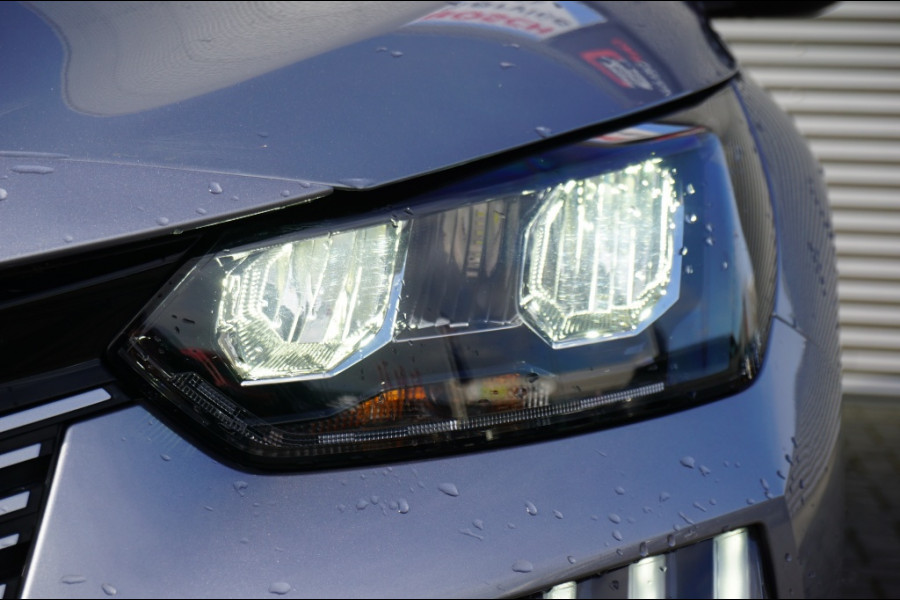 Peugeot 208 100PK Allure Pack AUTOMAAT | NAVI | LUXE