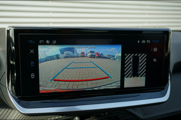 Peugeot 208 100PK Allure Pack AUTOMAAT | NAVI | LUXE