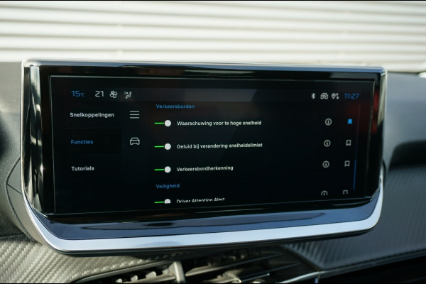 Peugeot 208 100PK Allure Pack AUTOMAAT | NAVI | LUXE