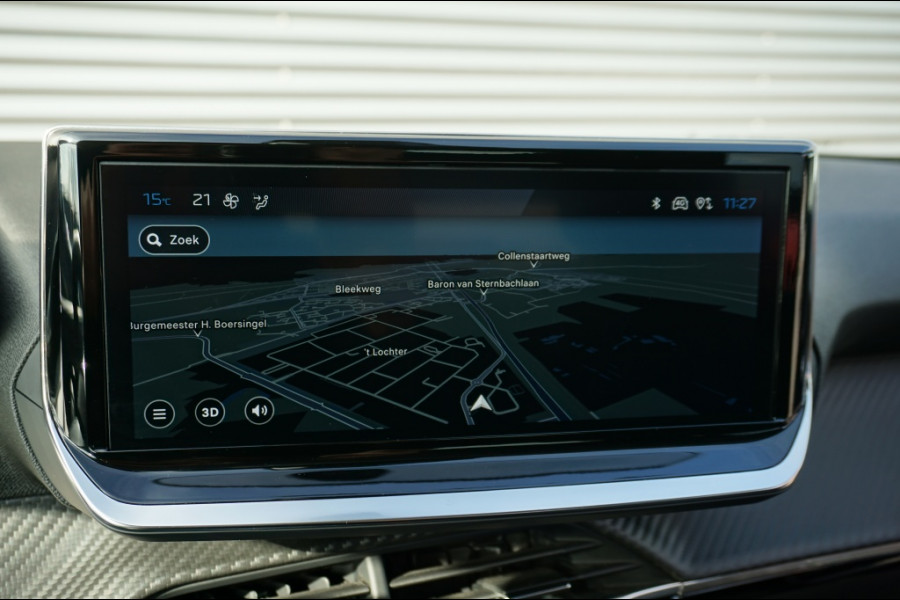 Peugeot 208 100PK Allure Pack AUTOMAAT | NAVI | LUXE