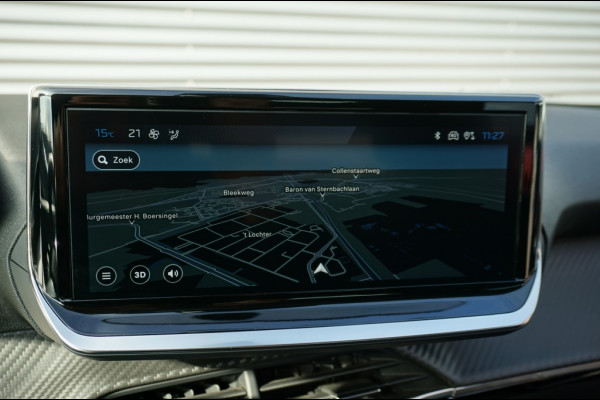 Peugeot 208 100PK Allure Pack AUTOMAAT | NAVI | LUXE