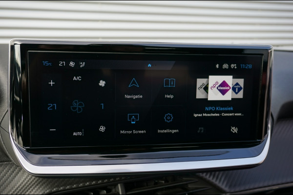 Peugeot 208 100PK Allure Pack AUTOMAAT | NAVI | LUXE