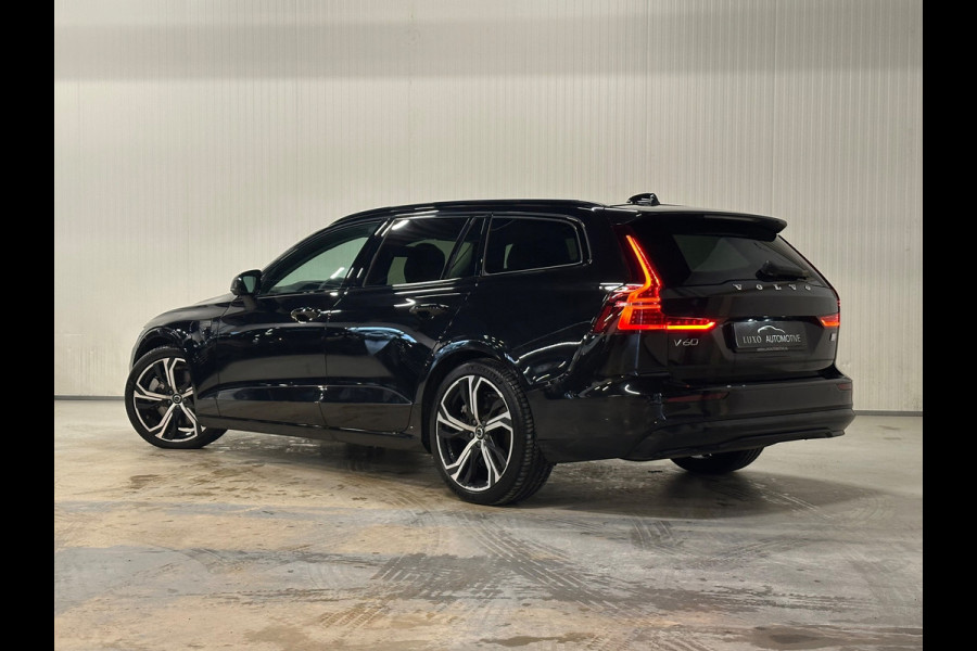 Volvo V60 2.0 T6 Plug-in hybrid AWD Plus Dark | NAP | BLACK EDITION | CAMERA | MEMORY SEATS