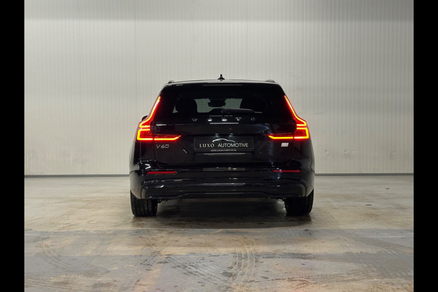 Volvo V60 2.0 T6 Plug-in hybrid AWD Plus Dark | NAP | BLACK EDITION | CAMERA | MEMORY SEATS