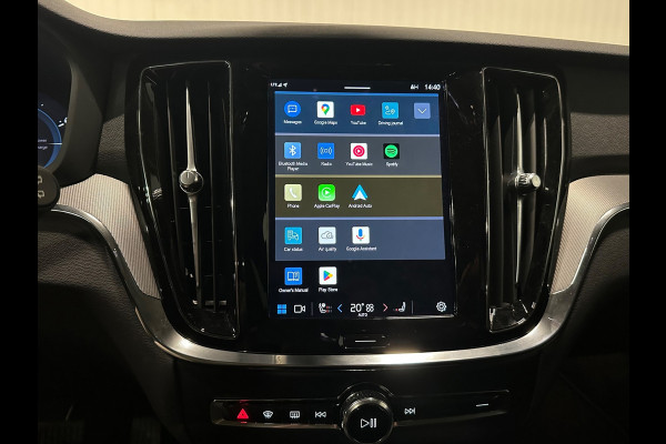 Volvo V60 2.0 T6 Plug-in hybrid AWD Plus Dark | NAP | BLACK EDITION | CAMERA | MEMORY SEATS