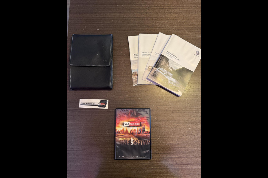 Volkswagen Golf 2.0 TSI GTI TCR PANO-DYN-MEMORY-BIG BREAK KIT