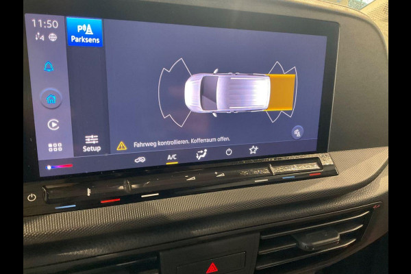 Ford Transit Connect 2.0 EcoBlue L1 Trend 122pk Automaat | Nieuw model | Trekhaak | Zwarte velgen | Race striping