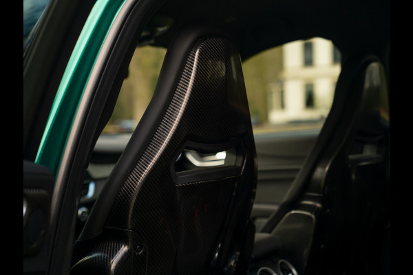 Alfa Romeo Giulia 2.9 V6 Quadrifoglio MY26 | Carbon dak | Akrapovic | Carbon stoelen | Facelift