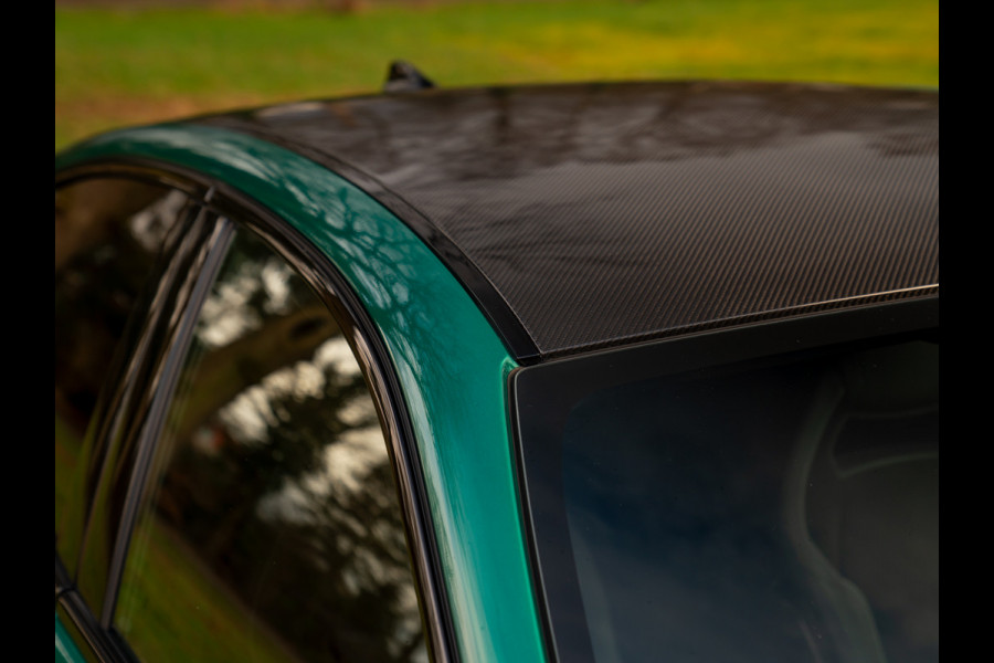 Alfa Romeo Giulia 2.9 V6 Quadrifoglio MY26 | Carbon dak | Akrapovic | Carbon stoelen | Facelift