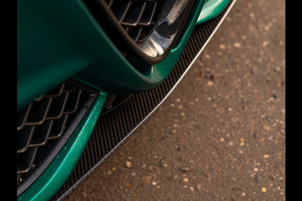 Alfa Romeo Giulia 2.9 V6 Quadrifoglio MY26 | Carbon dak | Akrapovic | Carbon stoelen | Facelift