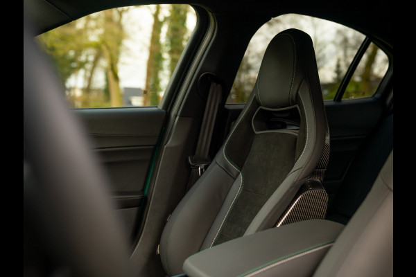 Alfa Romeo Giulia 2.9 V6 Quadrifoglio MY26 | Carbon dak | Akrapovic | Carbon stoelen | Facelift