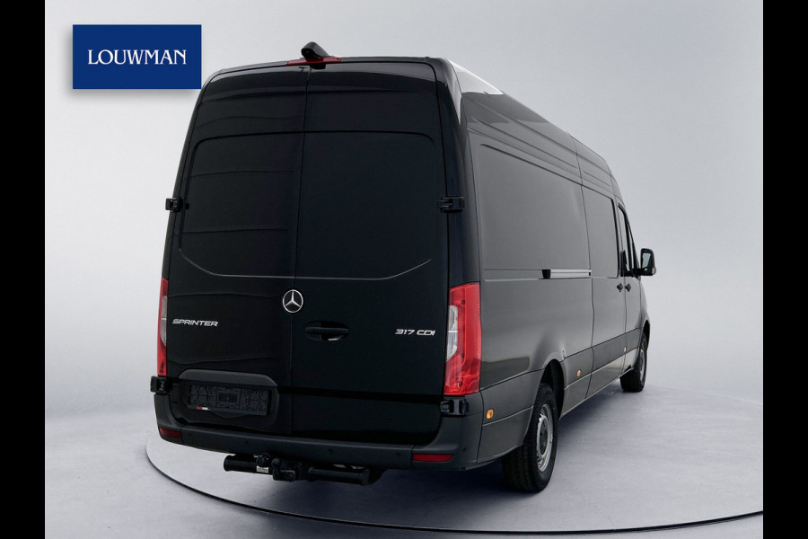 Mercedes-Benz Sprinter 317 1.9 CDI L3H2 Select Navigatie 3500kg trekhaak Stoel en stuurverwarming Parkeerpakket Betimmering