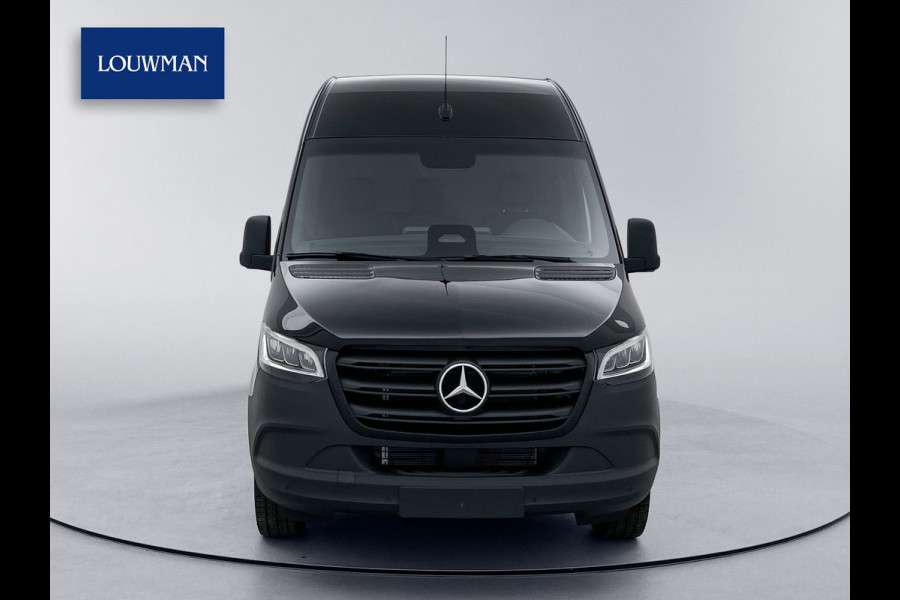 Mercedes-Benz Sprinter 317 1.9 CDI L3H2 Select Navigatie 3500kg trekhaak Stoel en stuurverwarming Parkeerpakket Betimmering
