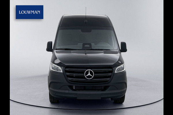 Mercedes-Benz Sprinter 317 1.9 CDI L3H2 Select Navigatie 3500kg trekhaak Stoel en stuurverwarming Parkeerpakket Betimmering