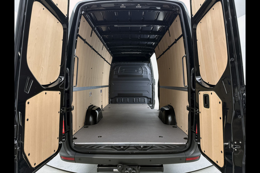 Mercedes-Benz Sprinter 317 1.9 CDI L3H2 Select Navigatie 3500kg trekhaak Stoel en stuurverwarming Parkeerpakket Betimmering