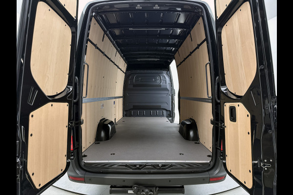 Mercedes-Benz Sprinter 317 1.9 CDI L3H2 Select Navigatie 3500kg trekhaak Stoel en stuurverwarming Parkeerpakket Betimmering