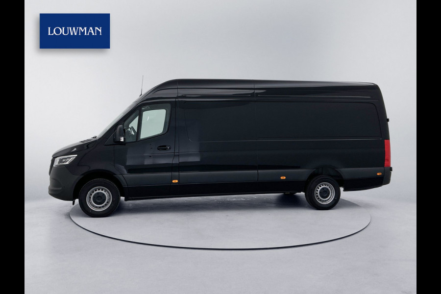 Mercedes-Benz Sprinter 317 1.9 CDI L3H2 Select Navigatie 3500kg trekhaak Stoel en stuurverwarming Parkeerpakket Betimmering