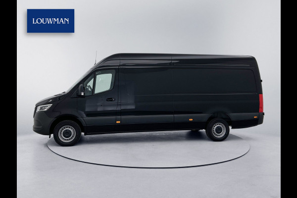 Mercedes-Benz Sprinter 317 1.9 CDI L3H2 Select Navigatie 3500kg trekhaak Stoel en stuurverwarming Parkeerpakket Betimmering