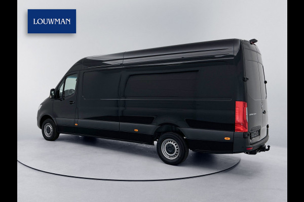 Mercedes-Benz Sprinter 317 1.9 CDI L3H2 Select Navigatie 3500kg trekhaak Stoel en stuurverwarming Parkeerpakket Betimmering