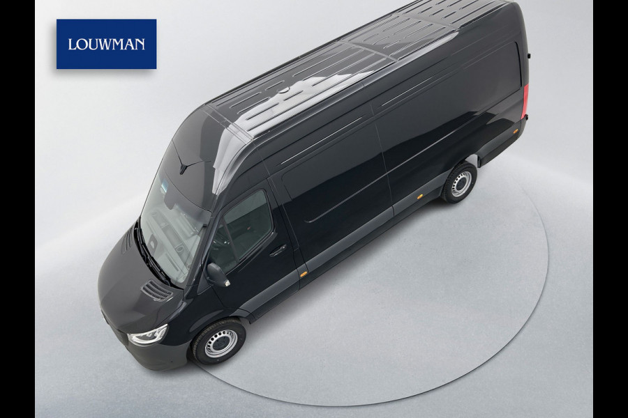Mercedes-Benz Sprinter 317 1.9 CDI L3H2 Select Navigatie 3500kg trekhaak Stoel en stuurverwarming Parkeerpakket Betimmering