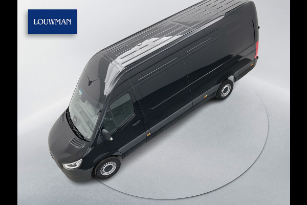 Mercedes-Benz Sprinter 317 1.9 CDI L3H2 Select Navigatie 3500kg trekhaak Stoel en stuurverwarming Parkeerpakket Betimmering