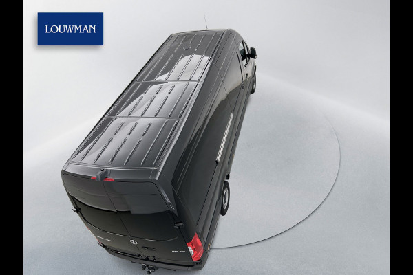 Mercedes-Benz Sprinter 317 1.9 CDI L3H2 Select Navigatie 3500kg trekhaak Stoel en stuurverwarming Parkeerpakket Betimmering