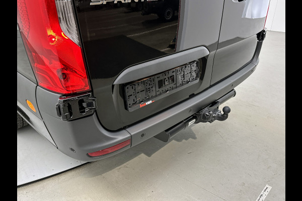 Mercedes-Benz Sprinter 317 1.9 CDI L3H2 Select Navigatie 3500kg trekhaak Stoel en stuurverwarming Parkeerpakket Betimmering