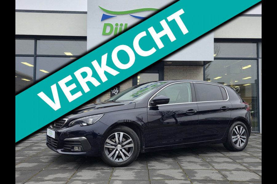 Peugeot 308 1.2 e-THP Allure Automaat – CarPlay – Trekhaak – pano –