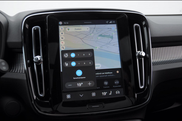 Volvo EX40 252PK Single Motor Extended Range 82 kWh Plus / Lounge Pakket / Extra getint glas / 360 Camera / 20'' velgen / Panoramadak / Zwart dak