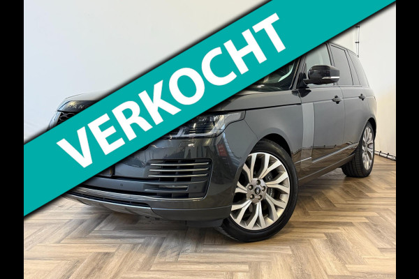 Land Rover Range Rover P400e Fifty|PANO|DEALER ONDERHOUDEN|INRUIL MOGELIJK