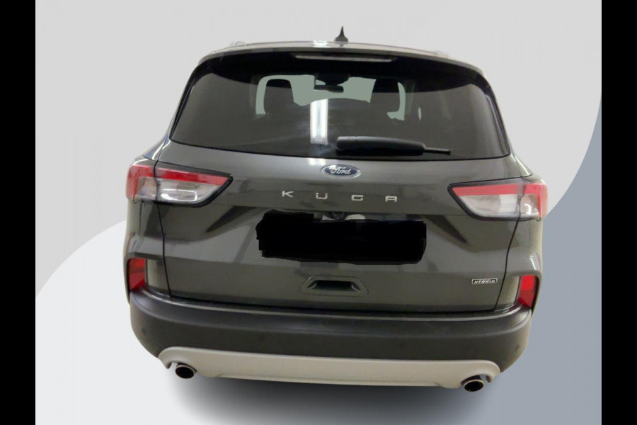 Ford Kuga 2.5 PHEV Titanium 225pk Afneembare Trekhaak | Adaptieve Cruise | Winterpack | Dodehoeksensoren | Elektrische Achterklep | Dealeronderhouden