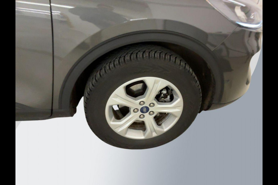 Ford Kuga 2.5 PHEV Titanium 225pk Afneembare Trekhaak | Adaptieve Cruise | Winterpack | Dodehoeksensoren | Elektrische Achterklep | Dealeronderhouden