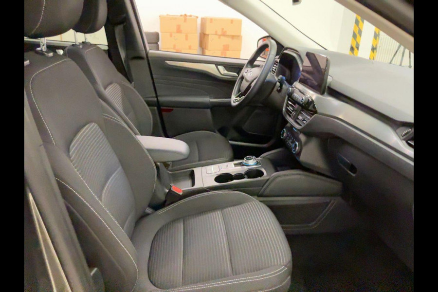 Ford Kuga 2.5 PHEV Titanium 225pk Afneembare Trekhaak | Adaptieve Cruise | Winterpack | Dodehoeksensoren | Elektrische Achterklep | Dealeronderhouden
