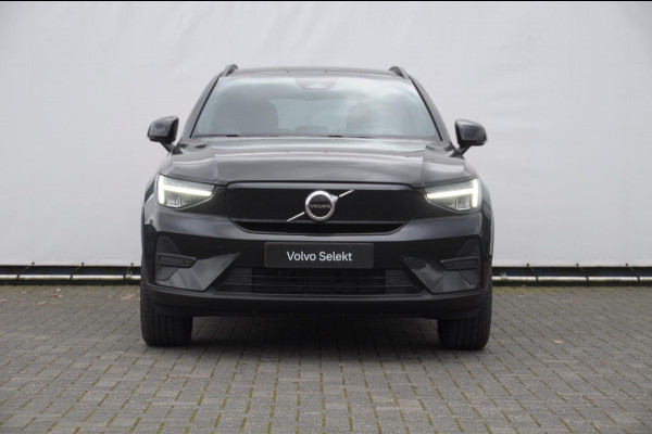 Volvo EX40 252PK Automaat Single Ext. Range Core Business / Driver Assist / Adaptieve cruise control / BLIS / Stoel - en stuurwielverwarming / Pakeersensoren met camera / Apple carplay /